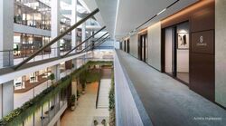 THE GOLDEN MILE (D7), Office #453935751